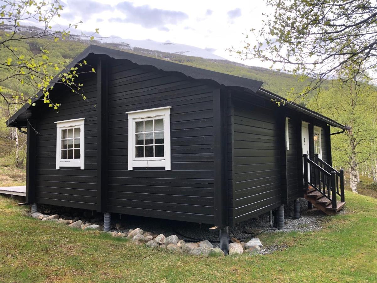 Solvang World Heritage Camping Eidsdal Exterior photo